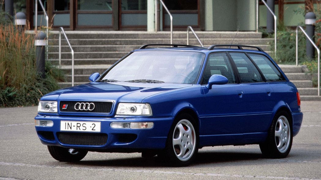 download Audi Rs2 Avant workshop manual