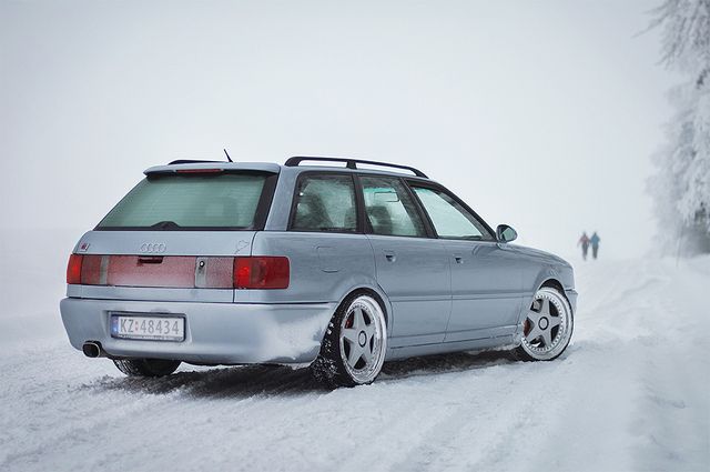 download Audi Rs2 Avant workshop manual