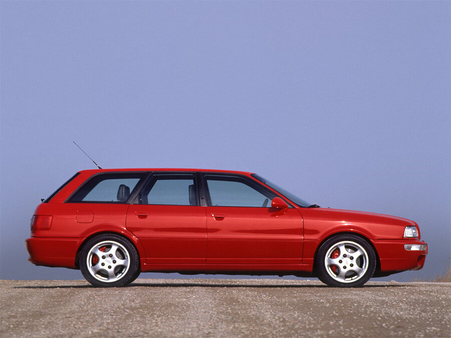 download Audi Rs2 Avant workshop manual