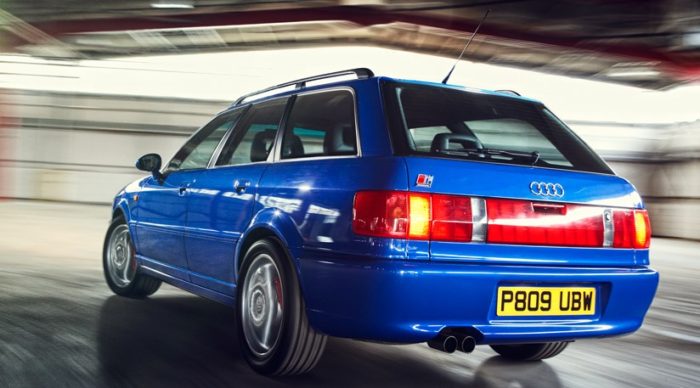 download Audi Rs2 Avant workshop manual