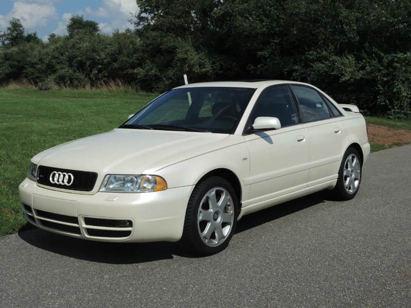 download Audi S4 Quattro workshop manual