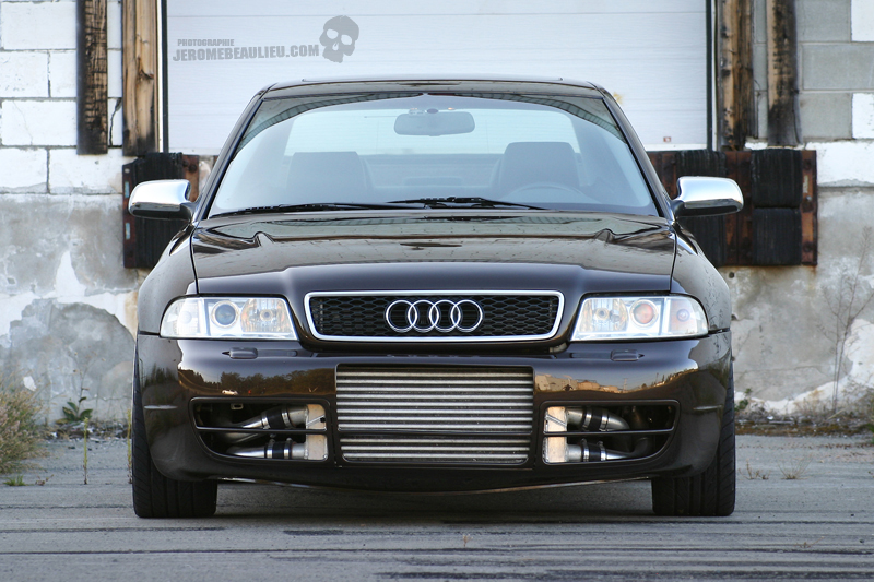 download Audi S4 Quattro workshop manual