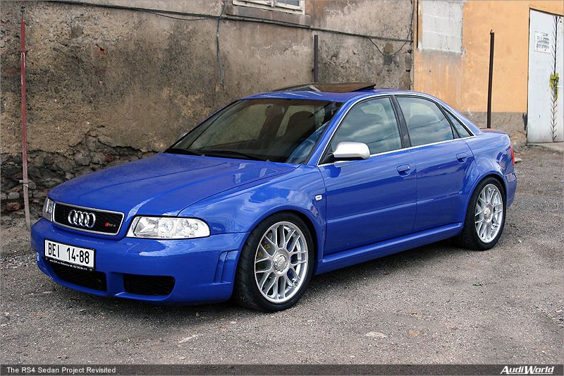 download Audi S4 Quattro workshop manual