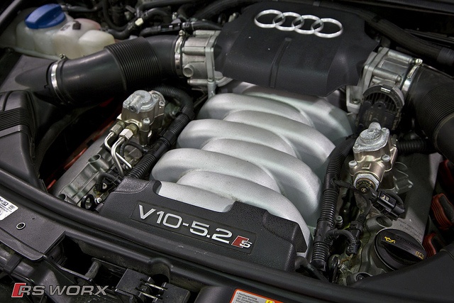 download Audi S6 workshop manual