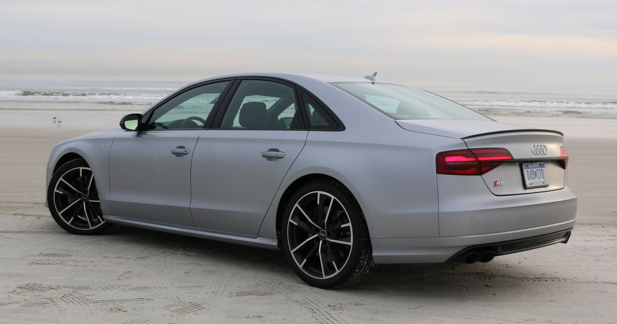 download Audi S8 able workshop manual