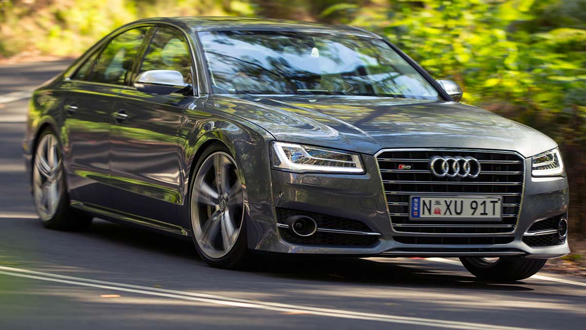 download Audi S8 able workshop manual