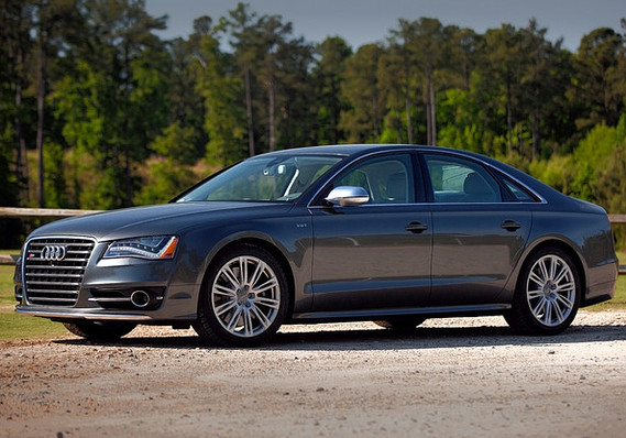 download Audi S8 able workshop manual