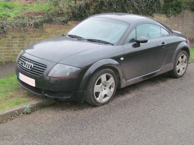 download Audi TT Mk1 Manual workshop manual