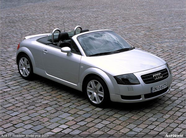 download Audi TT Mk1 Manual workshop manual