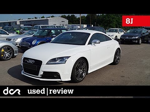 download Audi TT Mk2 Typ 8J workshop manual