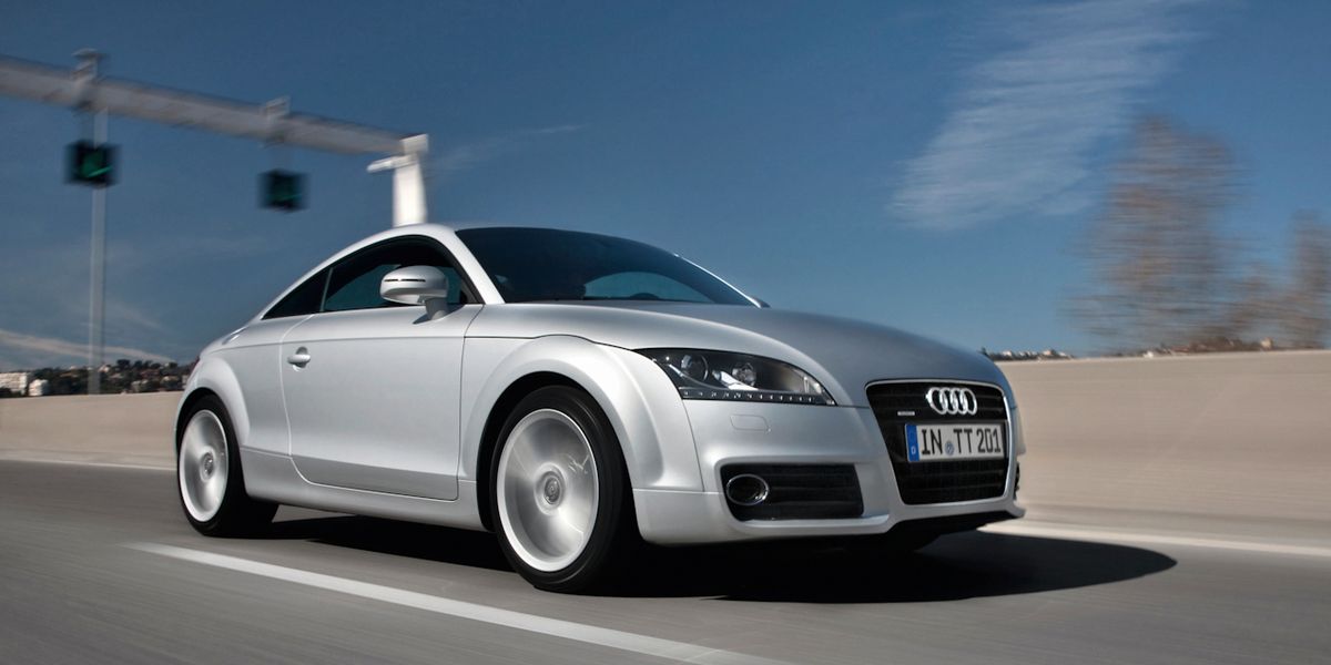 download Audi TT Mk2 able workshop manual