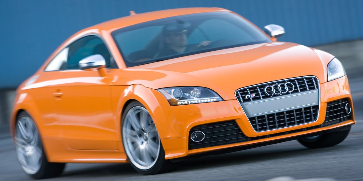 download Audi TT Mk2 able workshop manual