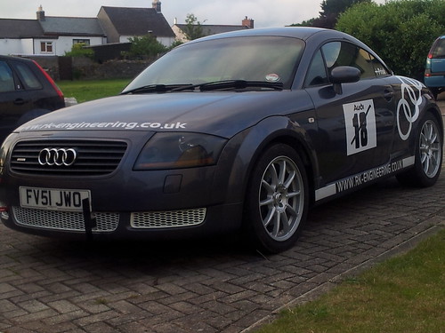 download Audi TT Mk2 workshop manual