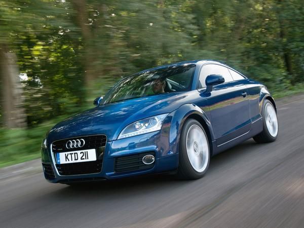 download Audi TT Mk2 workshop manual