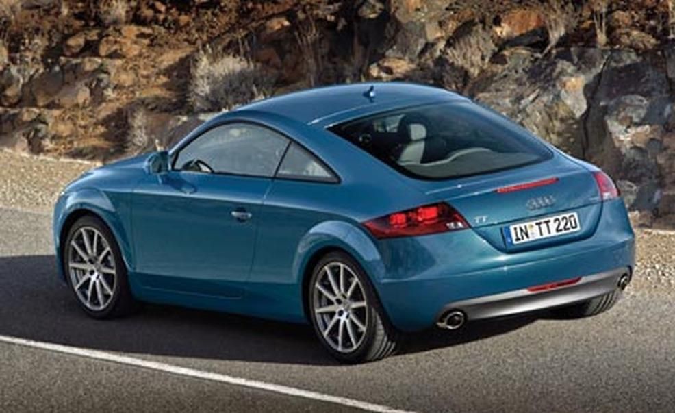 download Audi TT Quattro able workshop manual