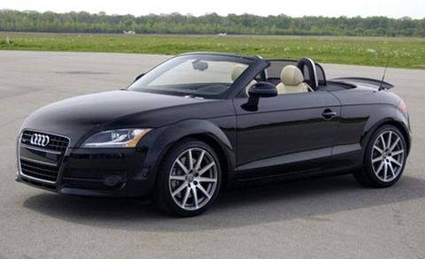 download Audi TT Quattro able workshop manual