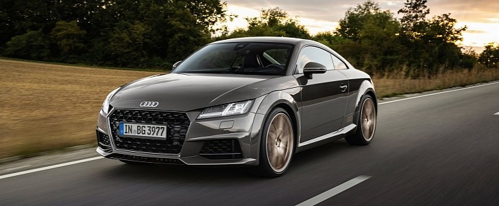 download Audi TT Quattro able workshop manual