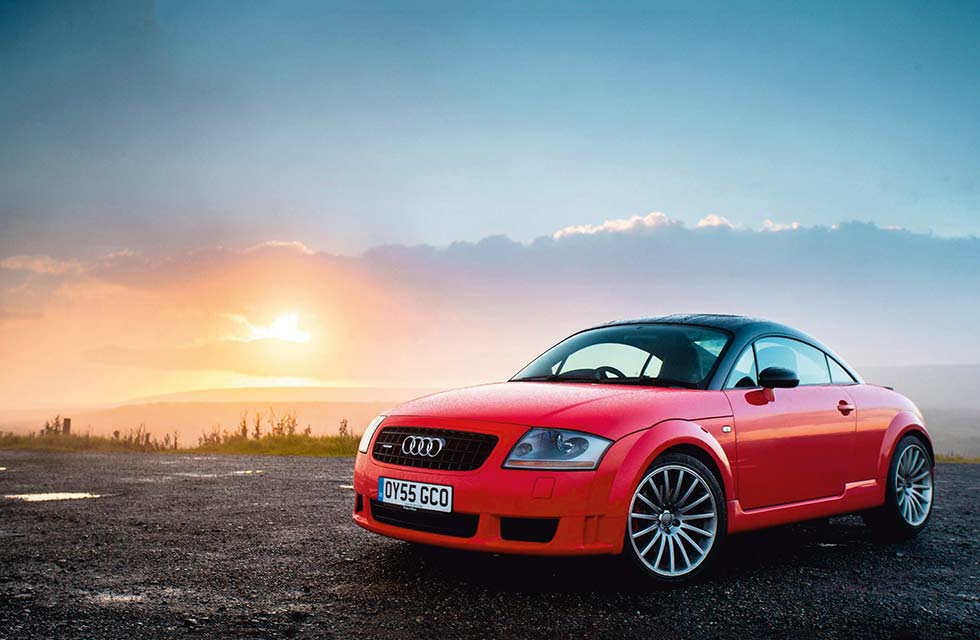 download Audi TT Quattro able workshop manual