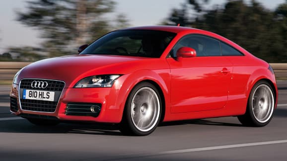 download Audi TT Quattro able workshop manual