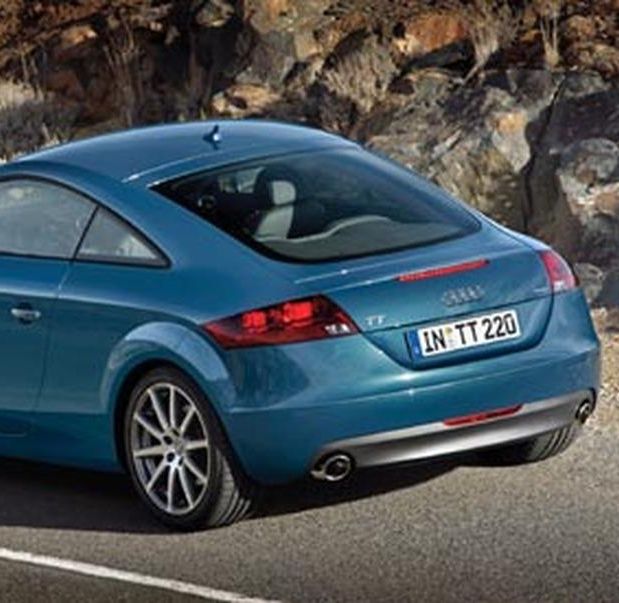 download Audi TT Quattro able workshop manual