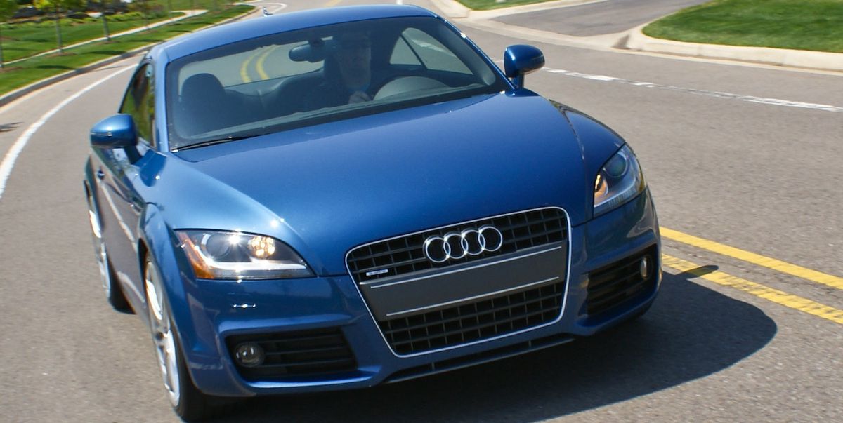 download Audi TT Quattro able workshop manual