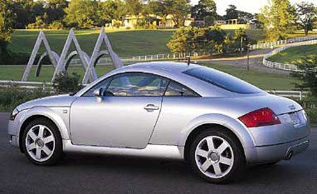 download Audi TT Quattro workshop manual