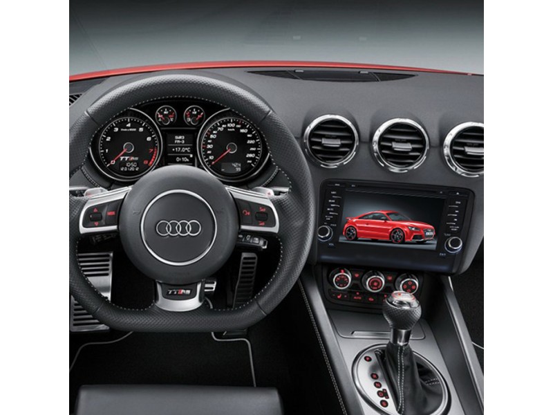 download Audi TT workshop manual