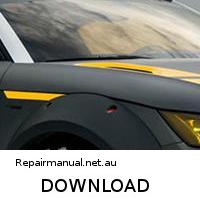 repair manual