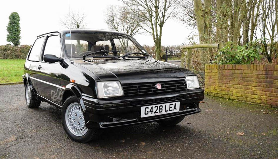 download MG Metro workshop manual