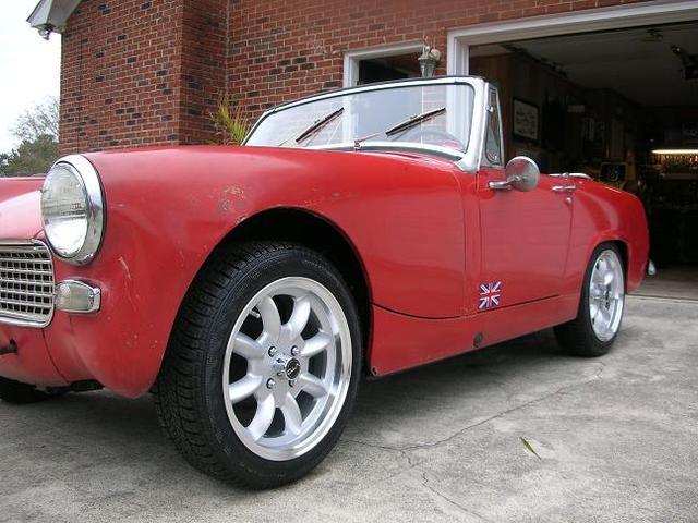 download Austin MG Sprite Midget workshop manual