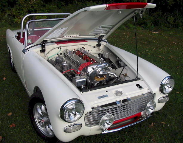 download Austin MG Sprite Midget workshop manual