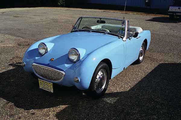 download Austin MG Sprite Midget workshop manual