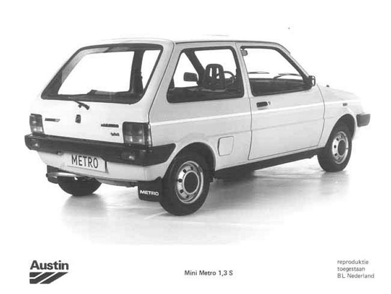 download Austin Metro workshop manual