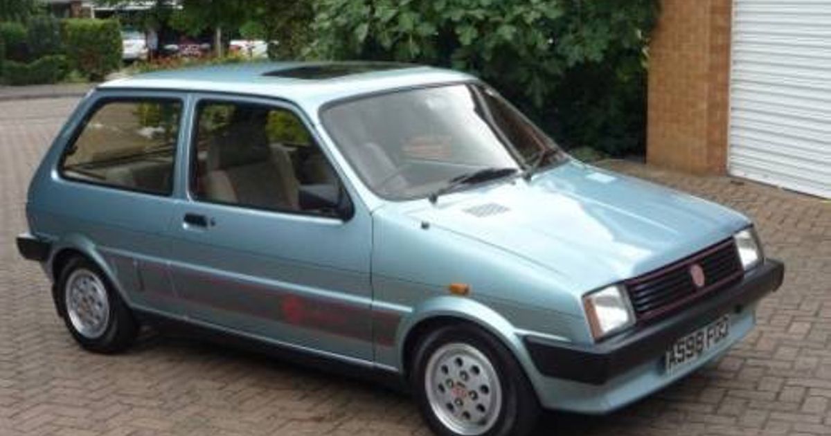 download Austin Metro workshop manual