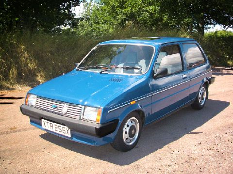 download Austin Metro workshop manual