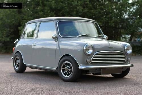 download Austin Mini Countryman workshop manual