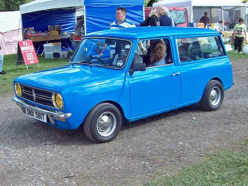 download Austin Mini Saloon Van Cooper Countryman Clubman Estate 1275 GT Pickup workshop manual