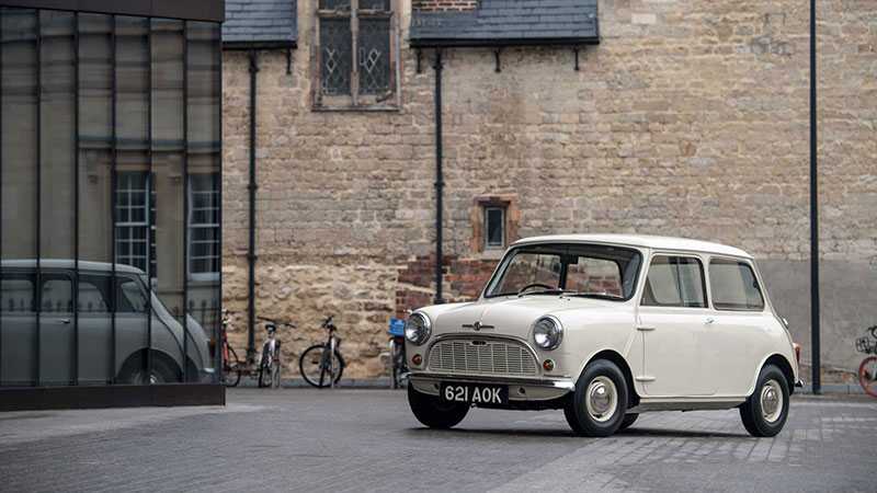 download Austin Mini Saloon Van Cooper Countryman Clubman Estate 1275 GT Pickup workshop manual