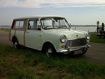 download Austin Mini Saloon Van Cooper Countryman Clubman Estate 1275 GT Pickup workshop manual