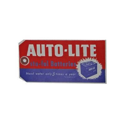 download Autolite Sta Ful Battery Tag Edsel workshop manual