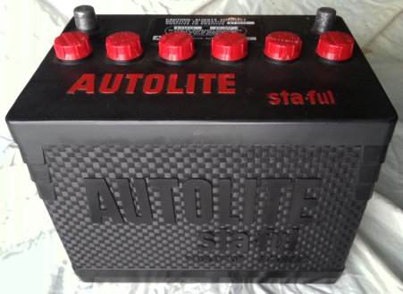 download Autolite Sta Ful Battery Tag Edsel workshop manual