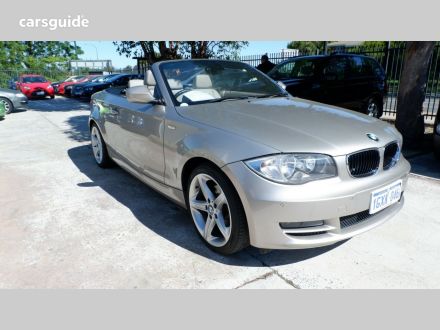 download BMW 1 Series E88 Convertable workshop manual