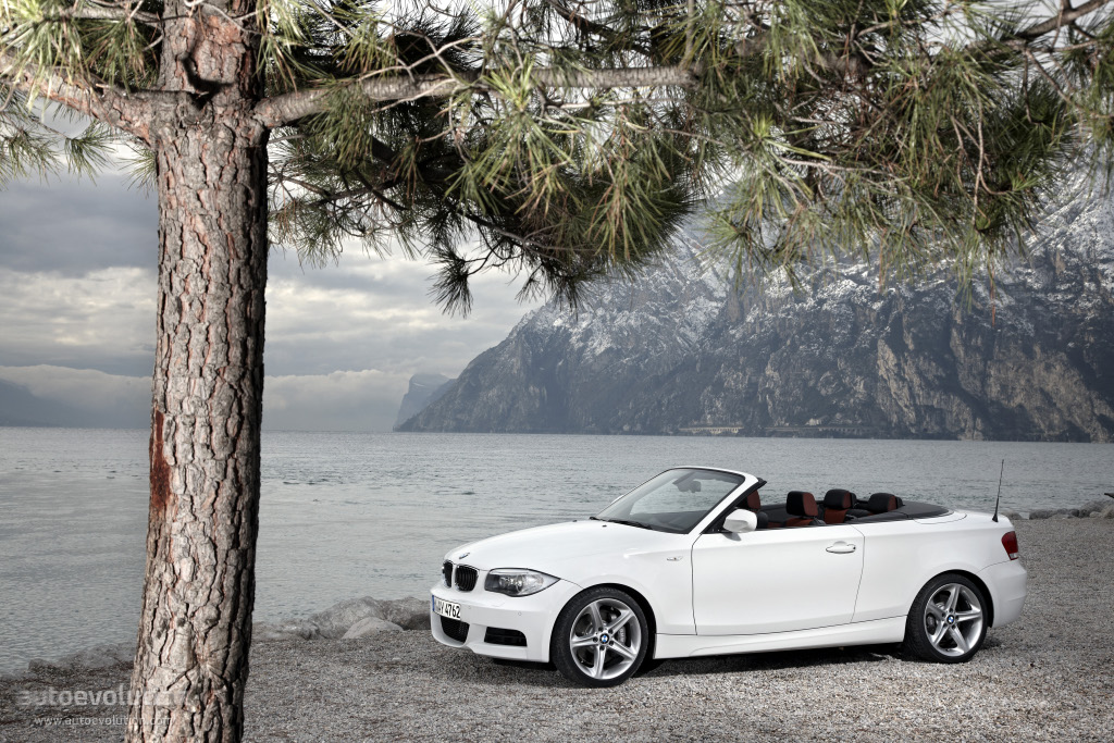 download BMW 1 Series E88 Convertable workshop manual