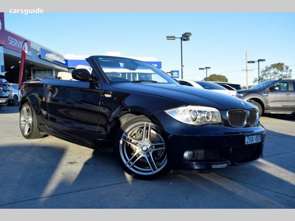 download BMW 1 Series E88 Convertable workshop manual