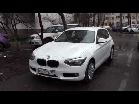 download BMW 1 Series F20 workshop manual