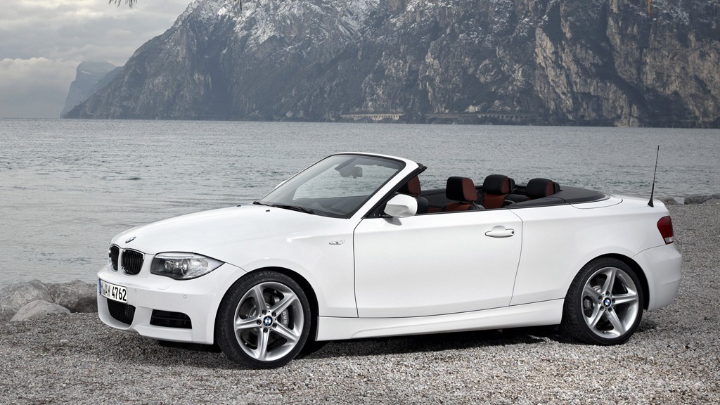 download BMW 128i 135i Convertable COUPE With IDRIVE USERS s workshop manual