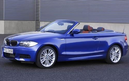 download BMW 128i 135i Convertable COUPE With IDRIVE USERS s workshop manual