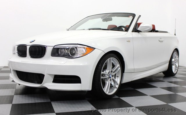 download BMW 128i 135i Convertable COUPE With IDRIVE USERS s workshop manual