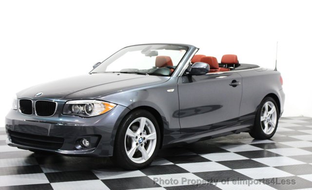 download BMW 128i Convertible workshop manual