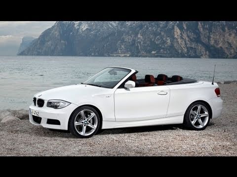 download BMW 128i Convertible workshop manual